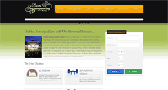Desktop Screenshot of bumisawunggaling.com