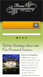 Mobile Screenshot of bumisawunggaling.com